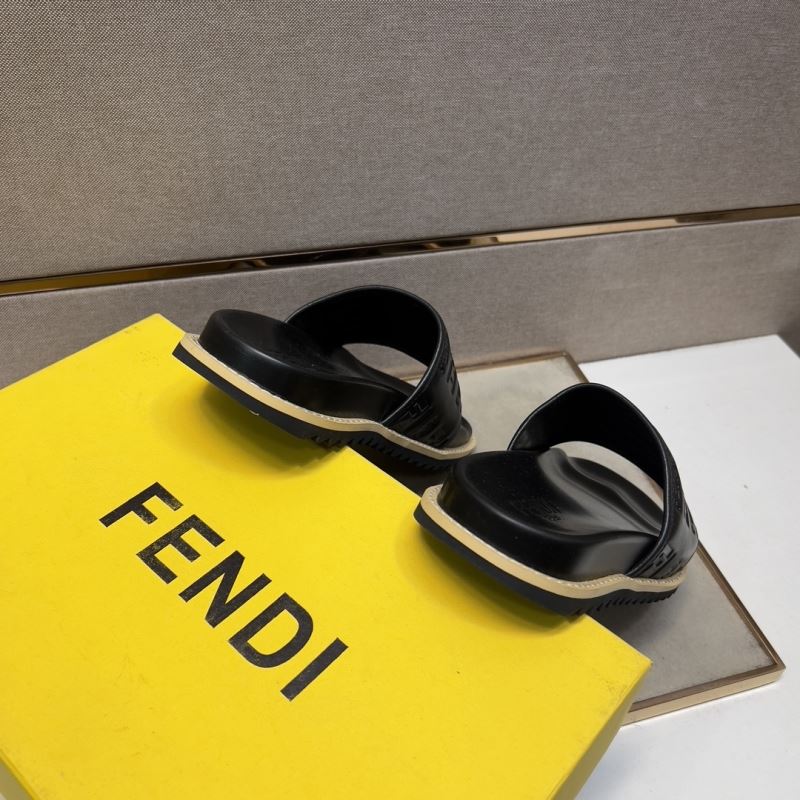 Fendi Slippers